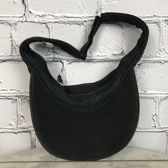 adidas Originals NFL Tampa Bay Buccaneers Mens Strapback Football Team Visor Hat - Picture 7 of 9